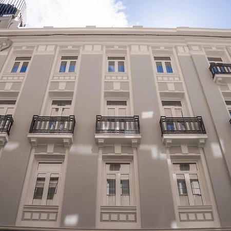 Paleo Suites Atenas Exterior foto
