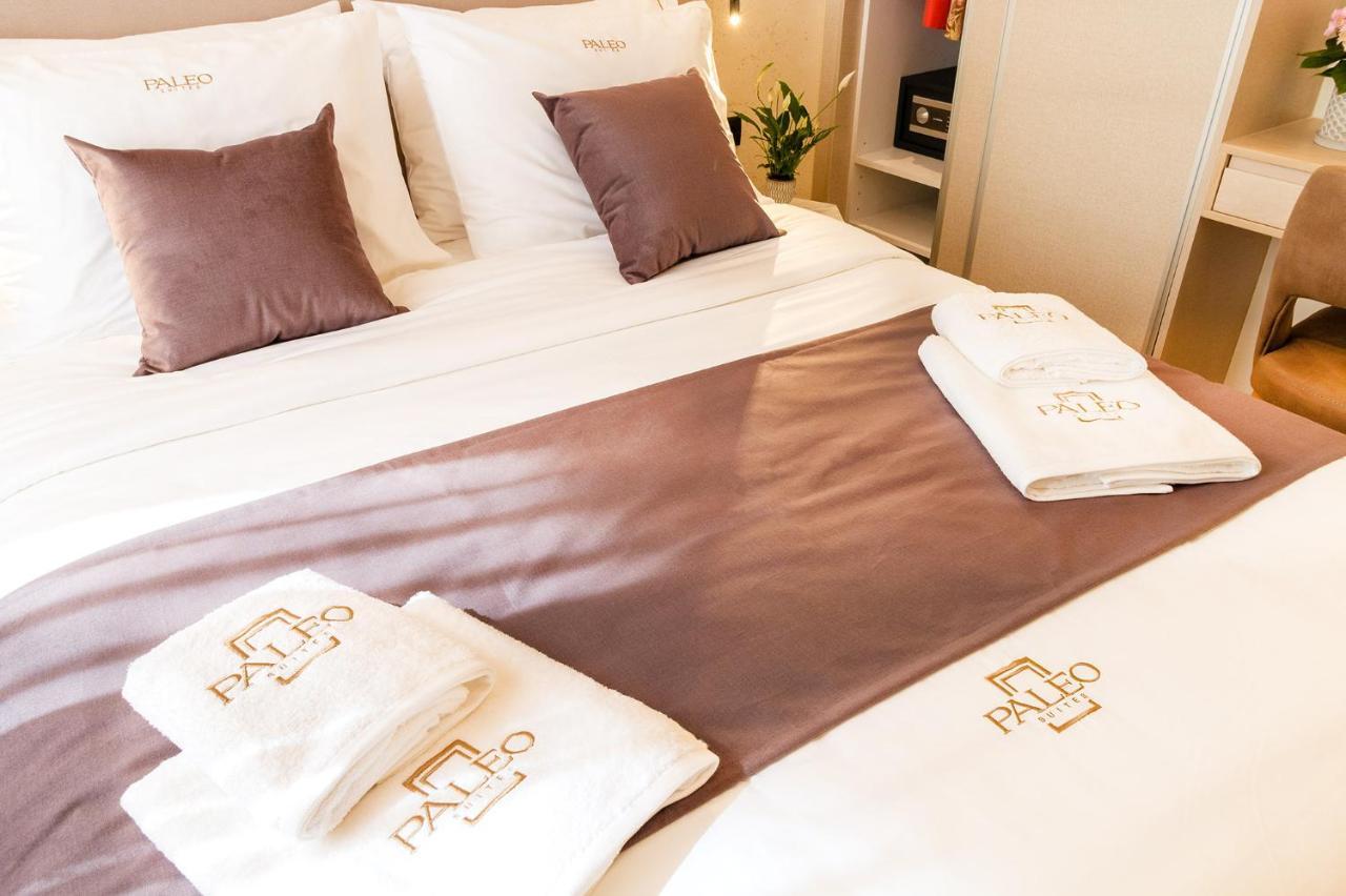 Paleo Suites Atenas Exterior foto