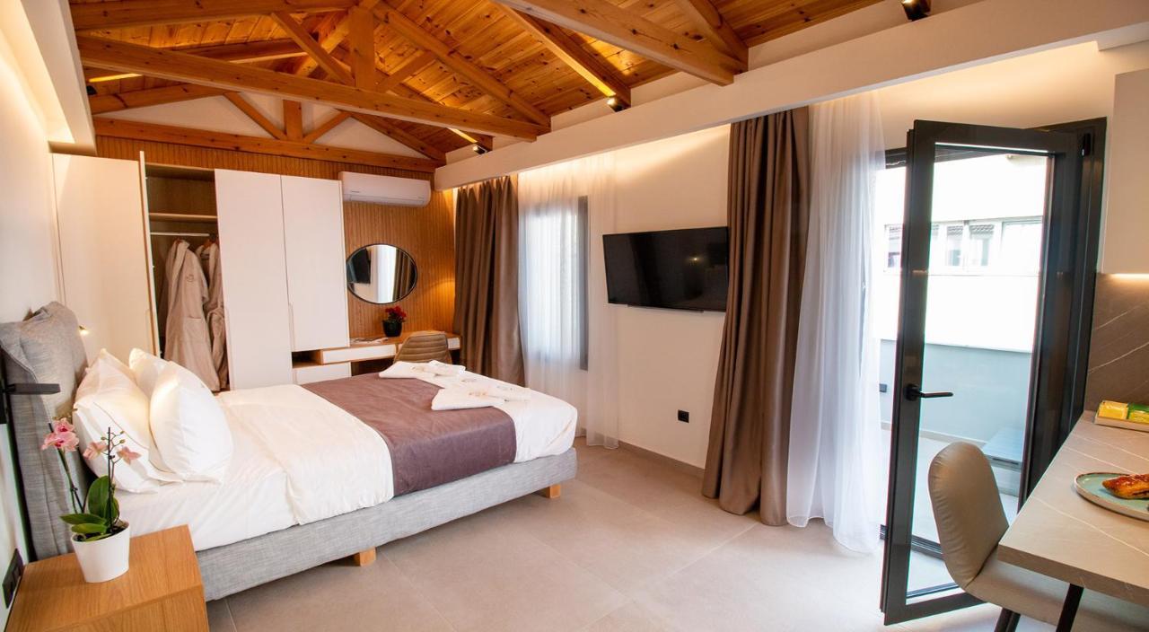 Paleo Suites Atenas Exterior foto