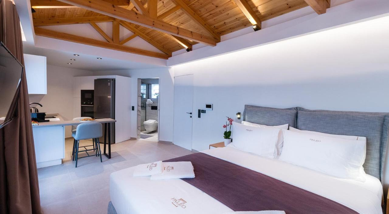 Paleo Suites Atenas Exterior foto