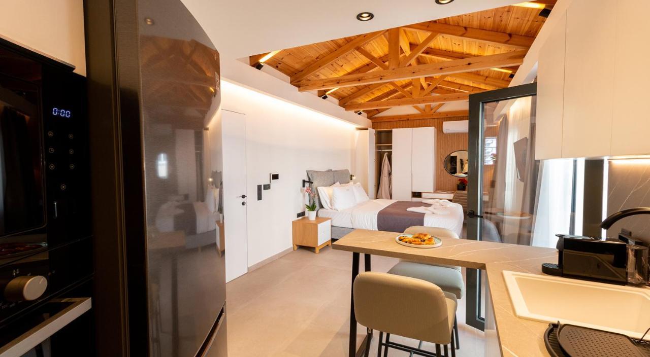 Paleo Suites Atenas Exterior foto
