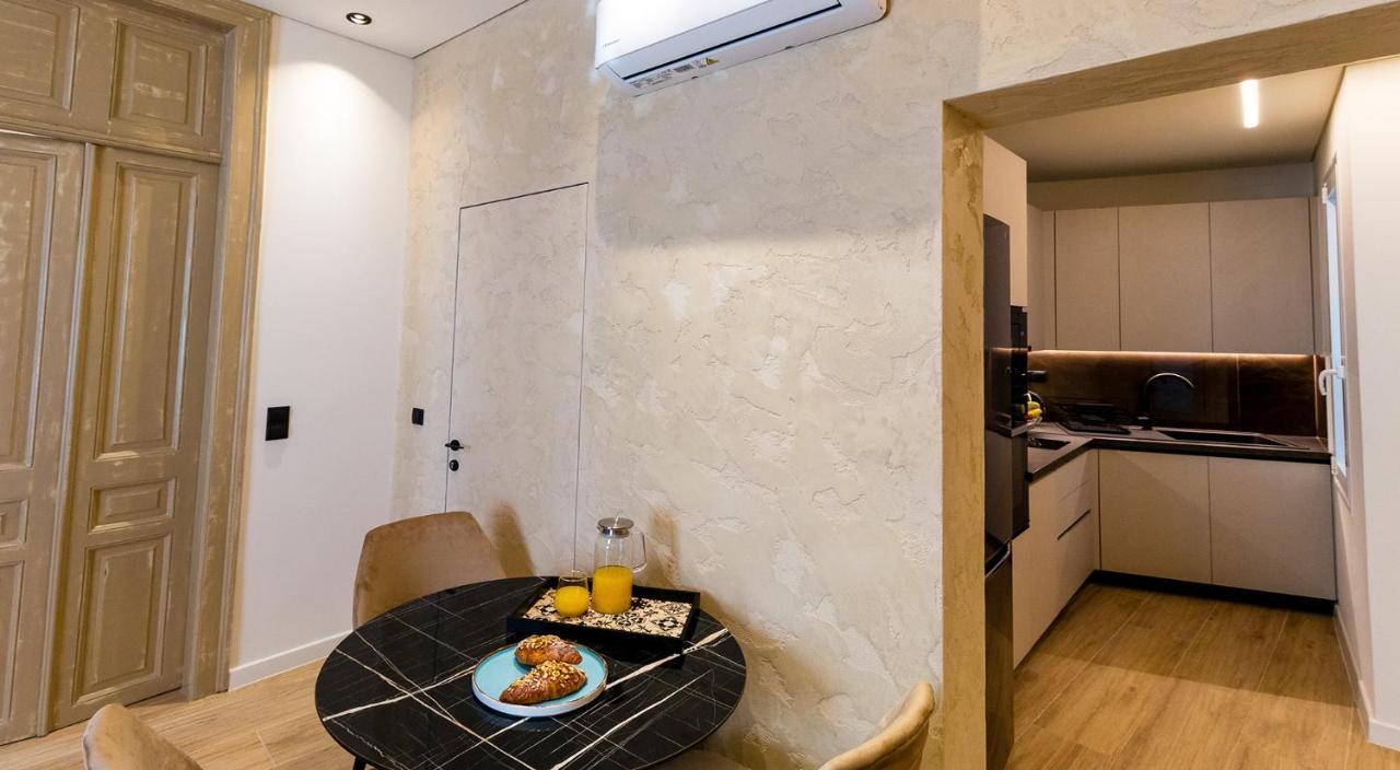 Paleo Suites Atenas Exterior foto