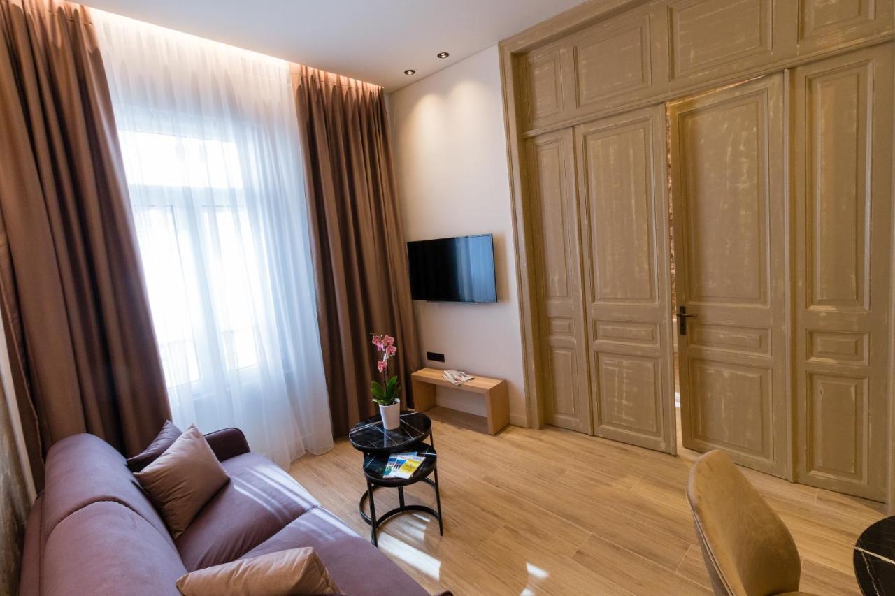 Paleo Suites Atenas Exterior foto