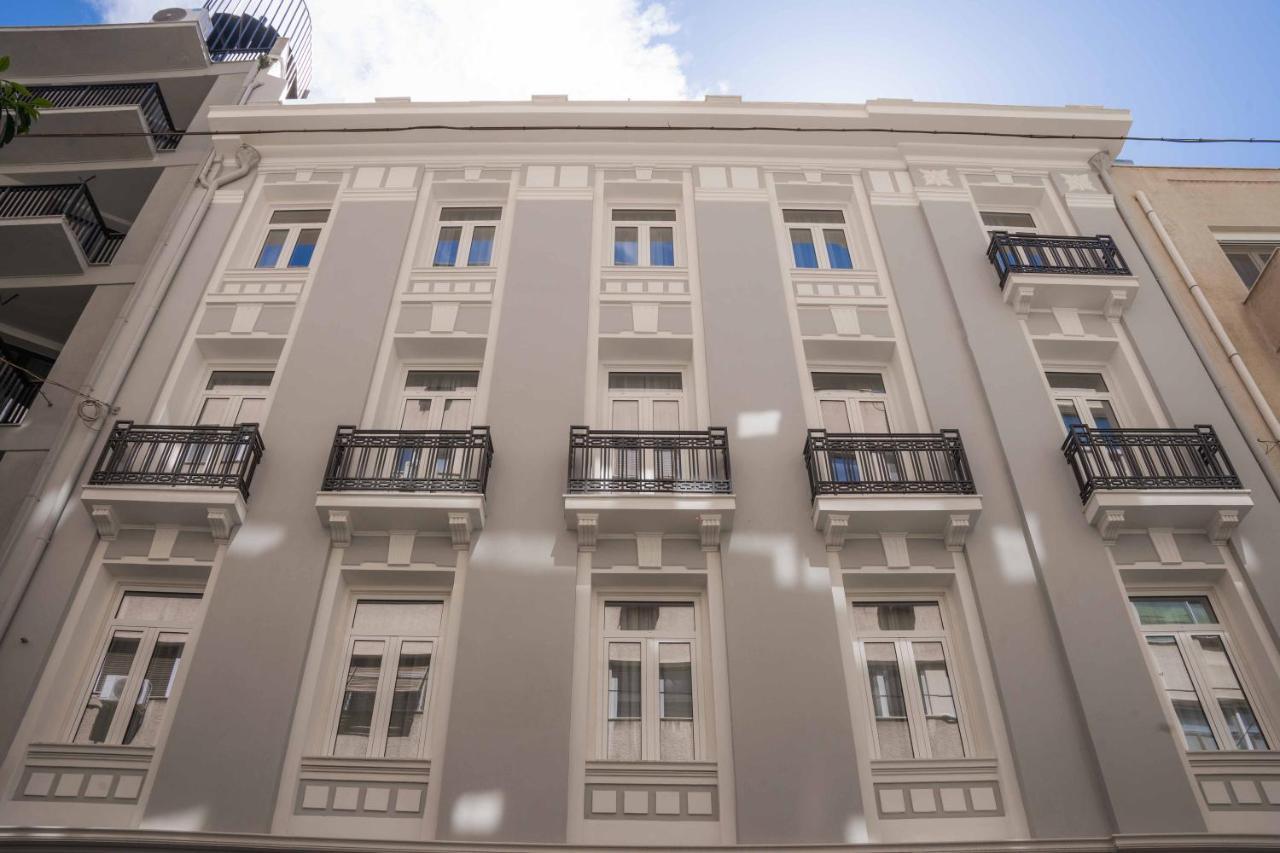 Paleo Suites Atenas Exterior foto