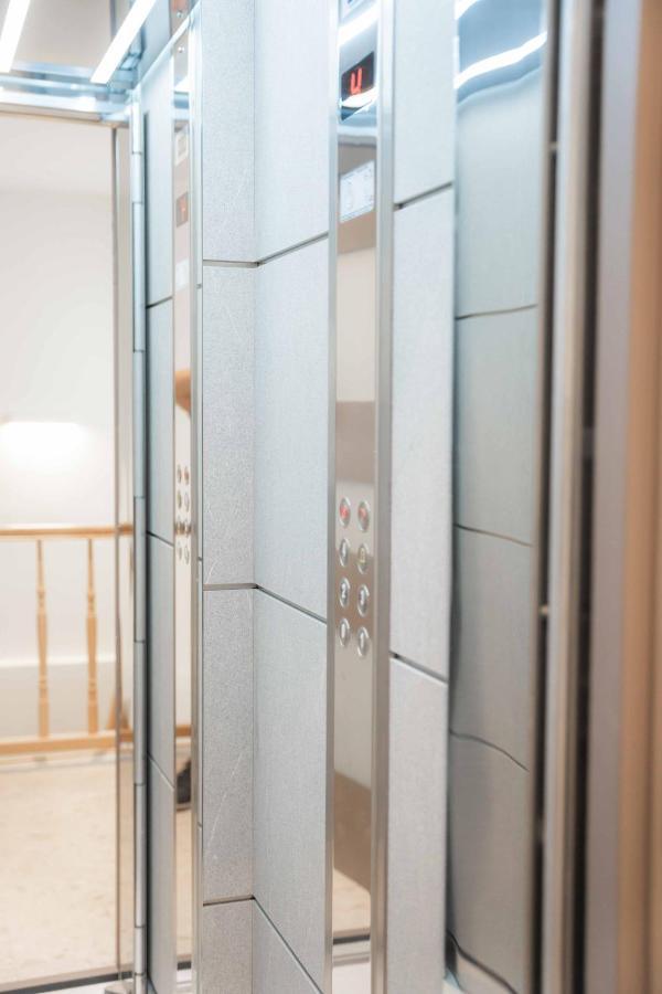 Paleo Suites Atenas Exterior foto