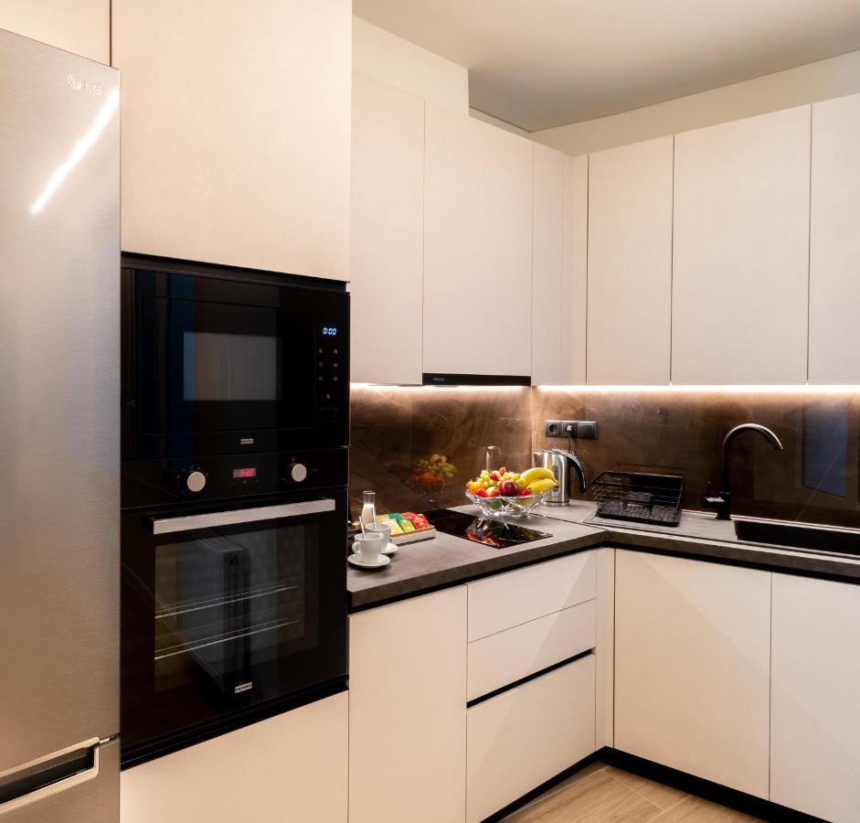 Paleo Suites Atenas Exterior foto