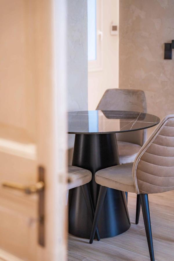 Paleo Suites Atenas Exterior foto
