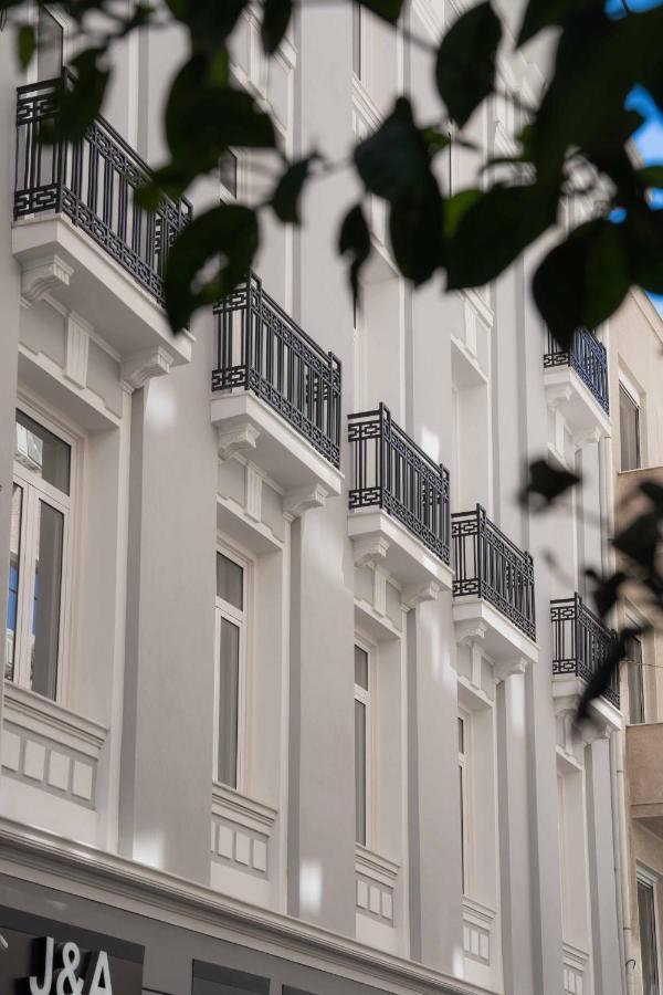 Paleo Suites Atenas Exterior foto