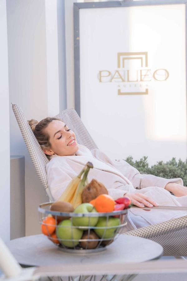 Paleo Suites Atenas Exterior foto