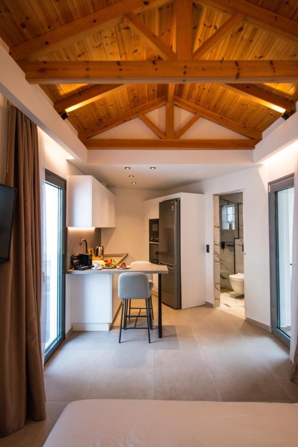 Paleo Suites Atenas Exterior foto