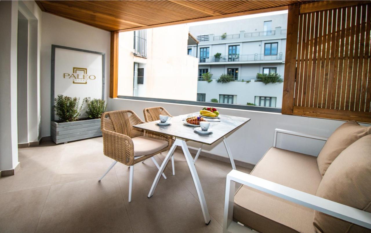 Paleo Suites Atenas Exterior foto