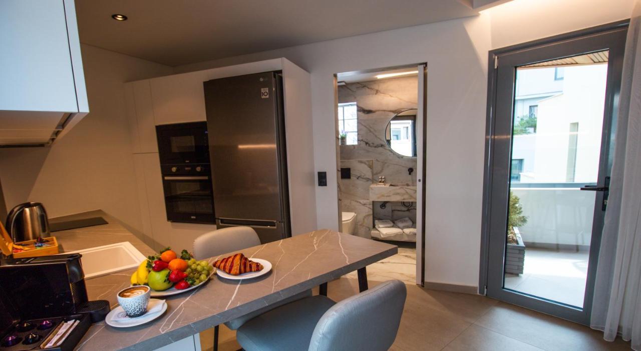 Paleo Suites Atenas Exterior foto