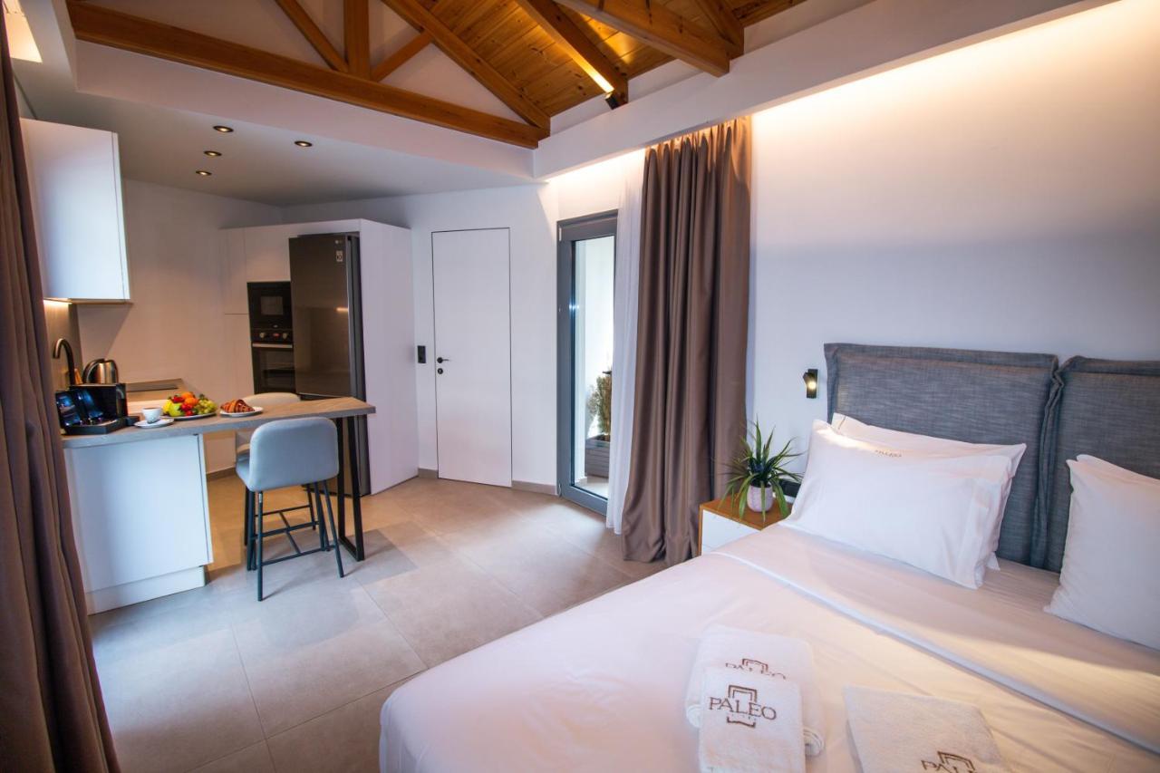 Paleo Suites Atenas Exterior foto