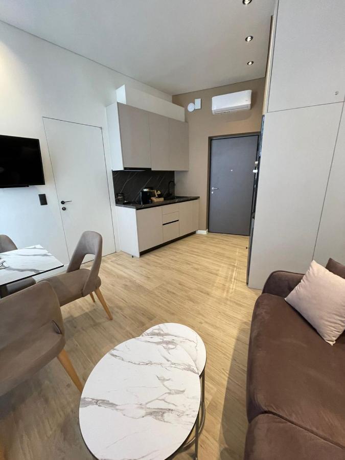 Paleo Suites Atenas Exterior foto