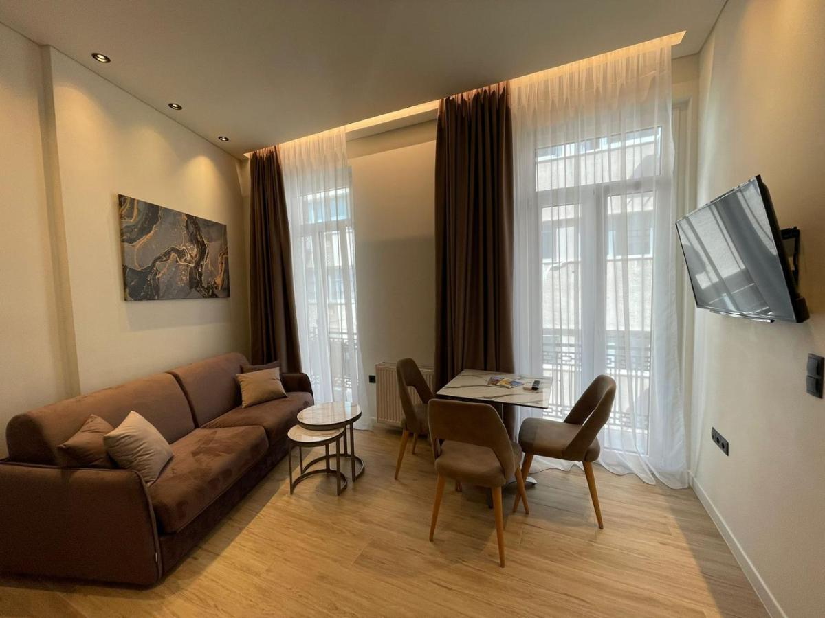 Paleo Suites Atenas Exterior foto